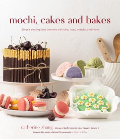 Mochi, Cakes and Bakes - Zhang, Catherine