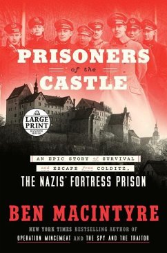Prisoners of the Castle - Macintyre, Ben