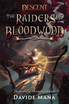 The Raiders of Bloodwood - Mana, Davide