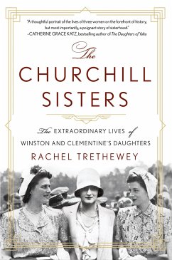 The Churchill Sisters - Trethewey, Dr. Rachel