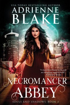 Necromancer Abbey - Blake, Adrienne