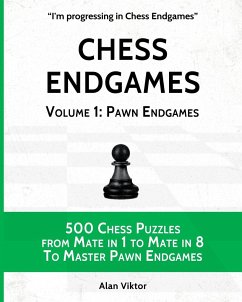 Chess Endgames, Volume 1 - Viktor, Alan