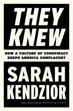 They Knew - Kendzior, Sarah
