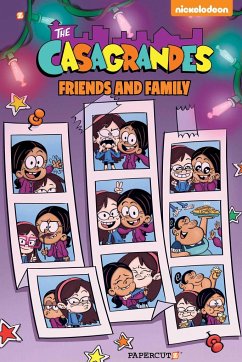 The Casagrandes #4 - The Loud House Creative Team