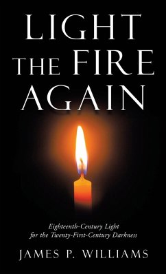 Light the Fire Again - Williams, James P.