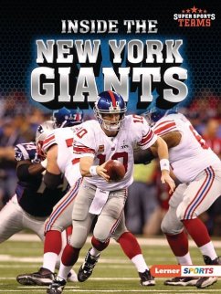 Inside the New York Giants - Hill, Christina