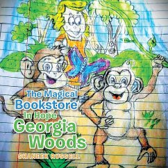 The Magical Book Store in Hope Georgia Woods - Russell, Shaneek