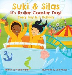 Suki & Silas It's Roller Coaster Day! - Natale, Nicole