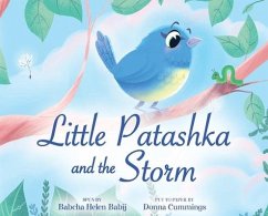 Little Patashka and the Storm - Cummings, Donna