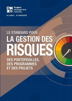 The Standard for Risk Management in Portfolios, Programs, and Projects (French) - Project Management Institute, Project Management Institute