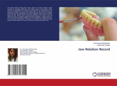 Jaw Relation Record - Dahihandekar, Chinmayee;Kale Pisulkar, Sweta