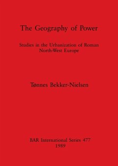 The Geography of Power - Bekker-Nielsen, Tønnes