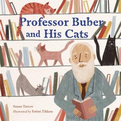 Professor Buber and His Cats - Tarcov, Susan