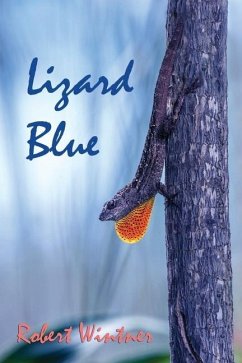 Lizard Blue - Wintner, Robert