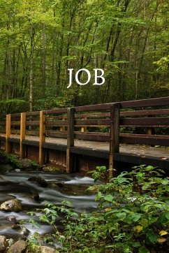 Job Bible Journal - Medrano, Shasta