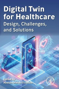 Cover Digital Twin for Healthcare