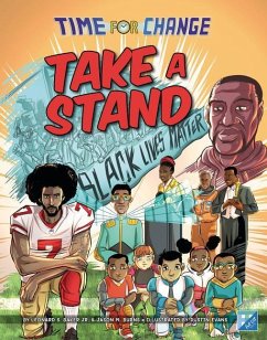 Take a Stand - Baker, Leonard S; Burns, Jason M