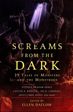 Screams from the Dark - Datlow, Ellen