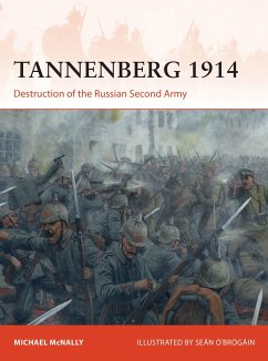 Tannenberg 1914 - McNally, Michael