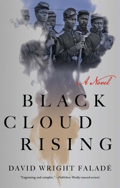 Black Cloud Rising - Faladé, David Wright