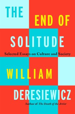 Cover The End of Solitude