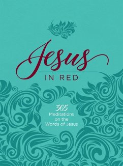 Jesus in Red - Comfort, Ray