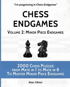 Chess Endgames, Volume 2 - Viktor, Alan