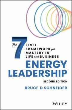 Energy Leadership - Schneider, Bruce D