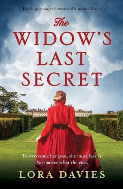 The Widow's Last Secret - Davies, Lora