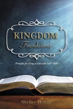 Kingdom Foundations - Helton, Shelley