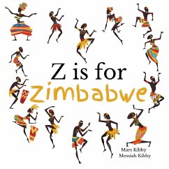 Z is for Zimbabwe - Julion, Messiah; Julion, Mars