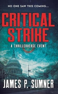 Critical Strike - Sumner, James P