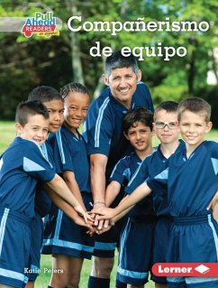 Cover Compañerismo de Equipo (Being a Good Teammate)