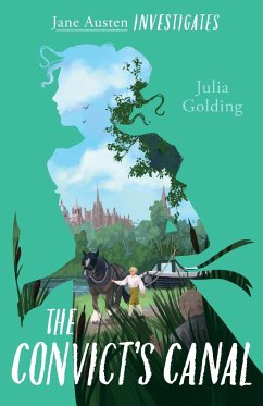 Jane Austen Investigates - Golding, Julia