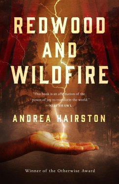 Redwood and Wildfire - Hairston, Andrea