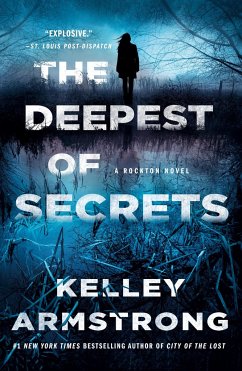 The Deepest of Secrets - Armstrong, Kelley
