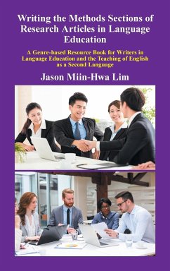 Writing the Methods Sections of Research Articles in Language Education - Miin-Hwa Lim, Jason