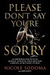 Please Don't Say You're Sorry - Bild 1