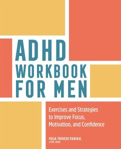 ADHD Workbook for Men - Parikh, Puja Trivedi