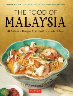 The Food of Malaysia - Hutton, Wendy; Tettoni, Luca Invernizzi