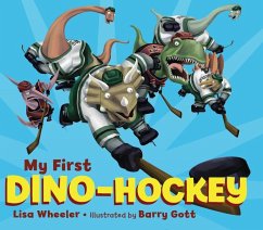 My First Dino-Hockey - Wheeler, Lisa