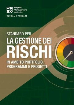 The Standard for Risk Management in Portfolios, Programs, and Projects (Italian) - Project Management Institute, Project Management Institute