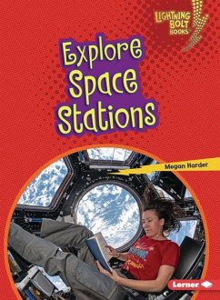 Explore Space Stations - Harder, Megan