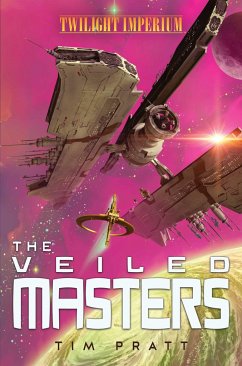 The Veiled Masters - Pratt, Tim