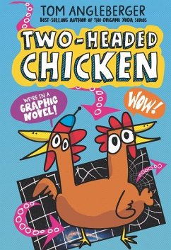 Two-Headed Chicken - Angleberger, Tom