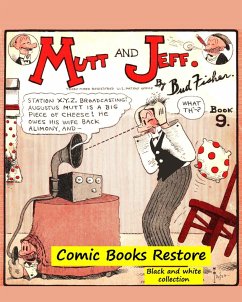 Mutt and Jeff Book n°9 - Restore, Comic Books