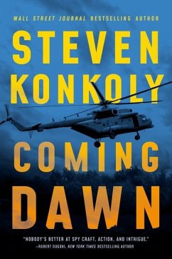 Coming Dawn - Konkoly, Steven