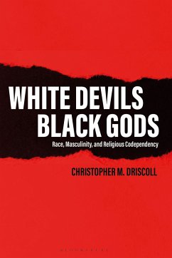Cover White Devils, Black Gods