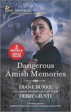 Dangerous Amish Memories - Burke, Diane; Giusti, Debby