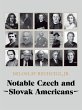 Notable Czech and Slovak Americans - Bild 1